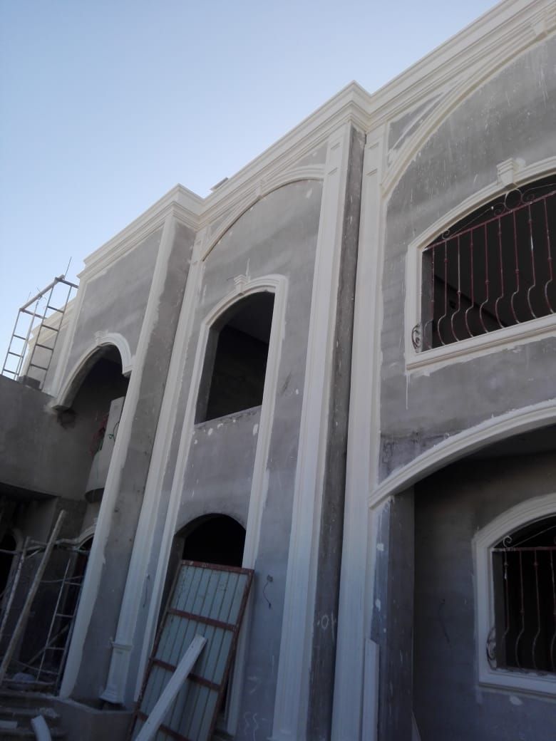 ديكورات اسمنتية وجي ار سي جدة 0562214759