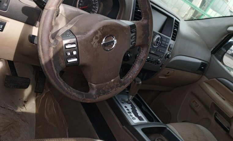 تشليح الحائر لبيع قطع غيار السيارات الارمادا بانوع