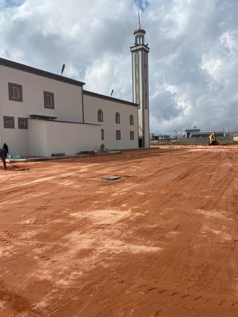 أعمال اسفلت