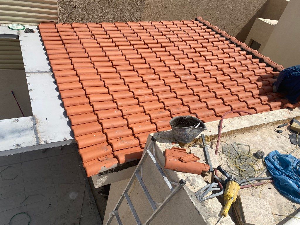 معلم قرميد ومشبات الرياض الخرج