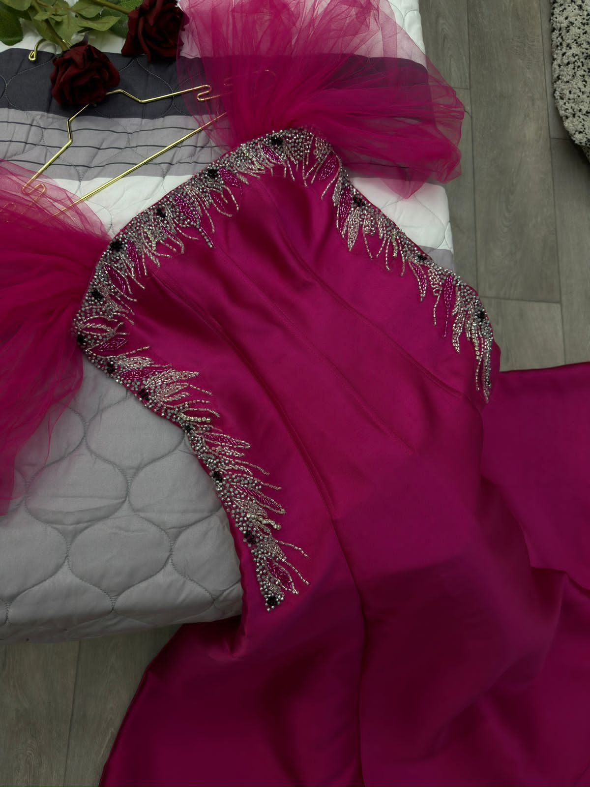 فستان الااناقه