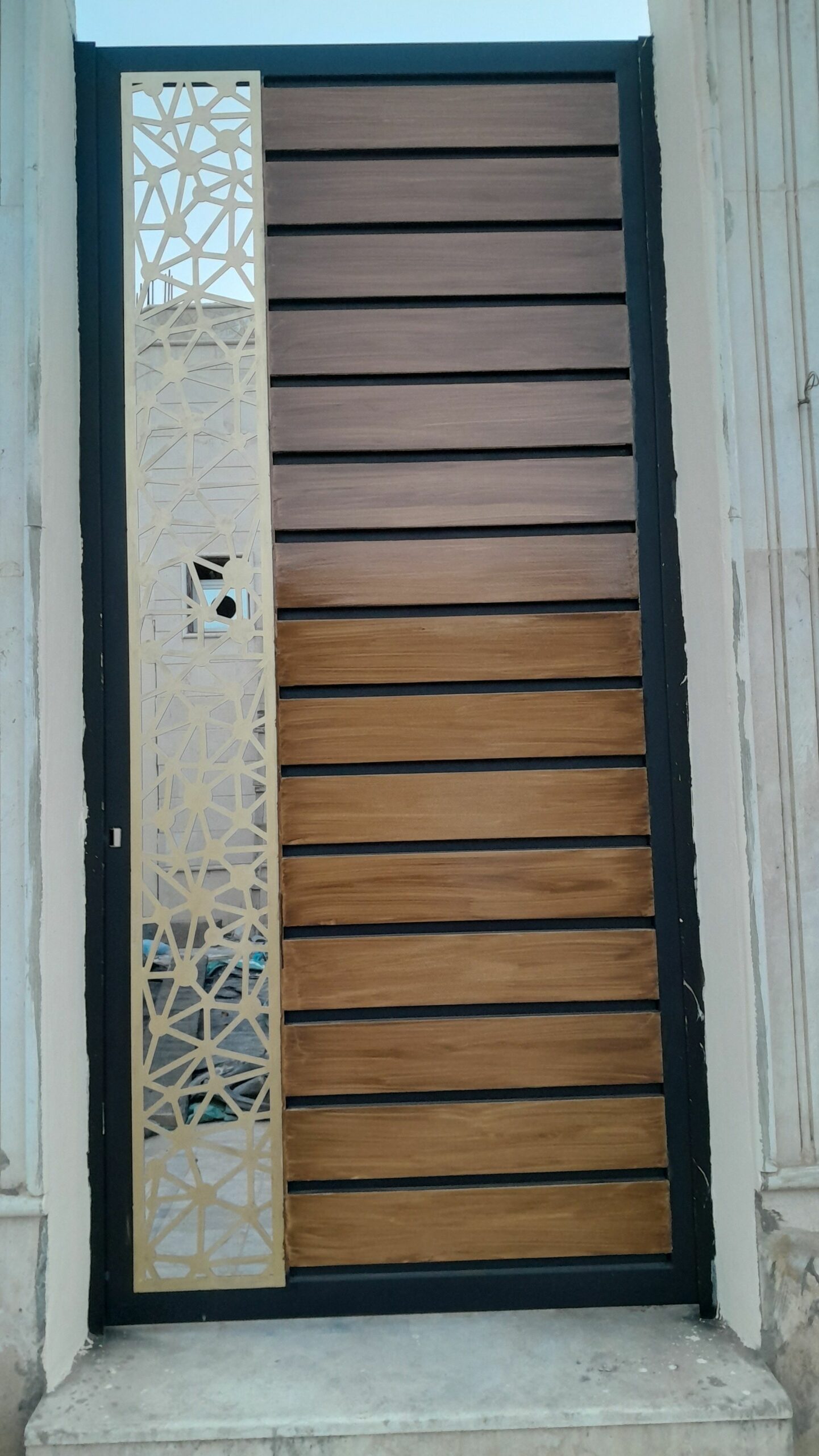 معلم دھانات داخلی خارجی،دھانات ابواب