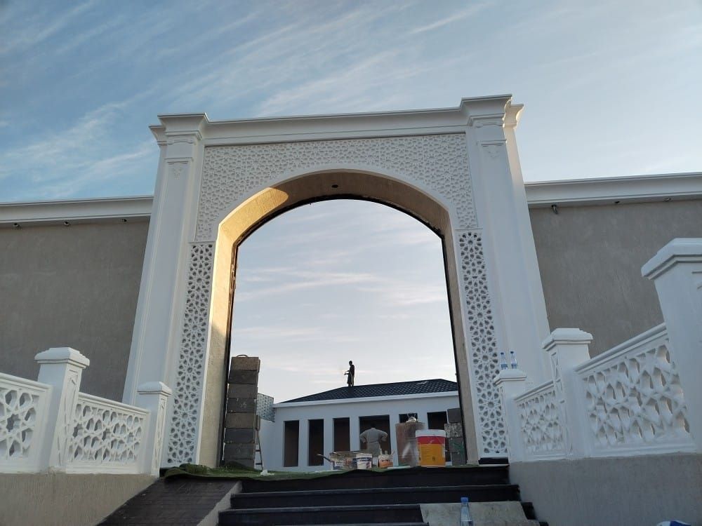 ديكورات اسمنتية وجي ار سي الطايف 0562214759