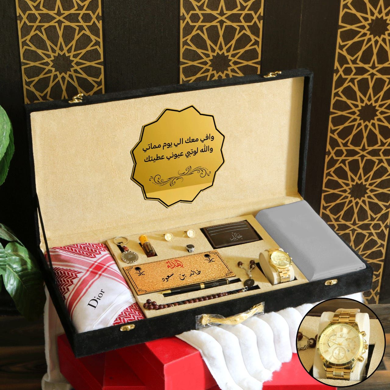 نقدم لكم طقم رجالية راقي