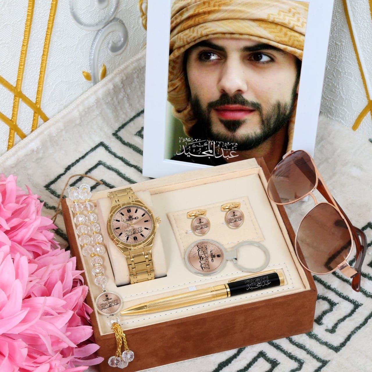 نقدم لكم اطقم رجالية راقيه