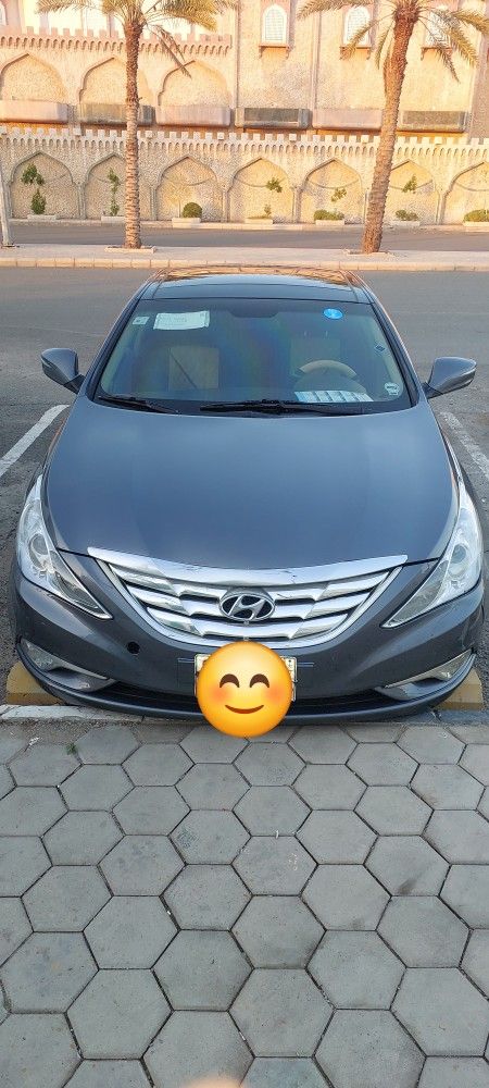 للبيع سوناتا