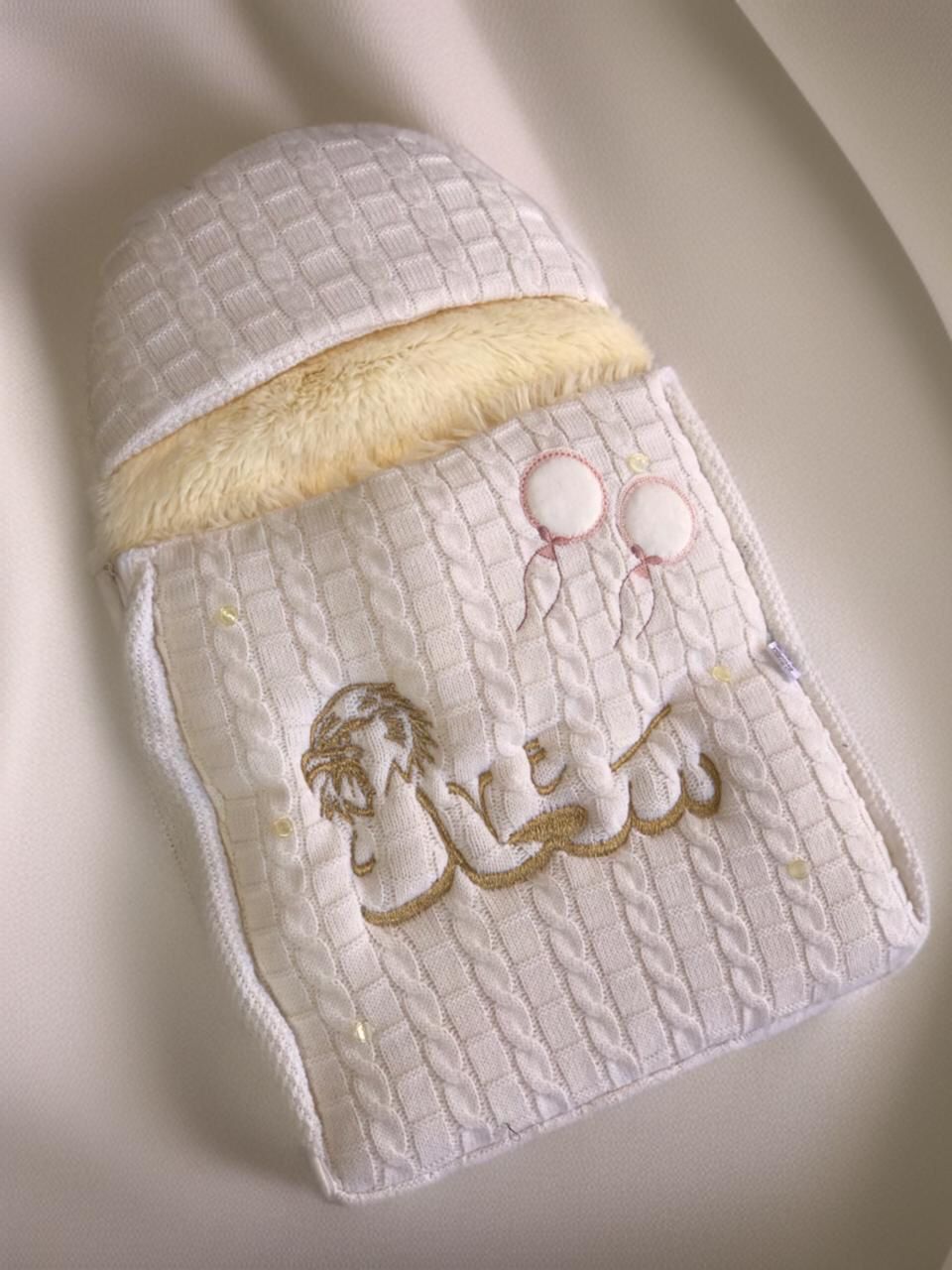 مدس مواليد تصميم مريح وانيق