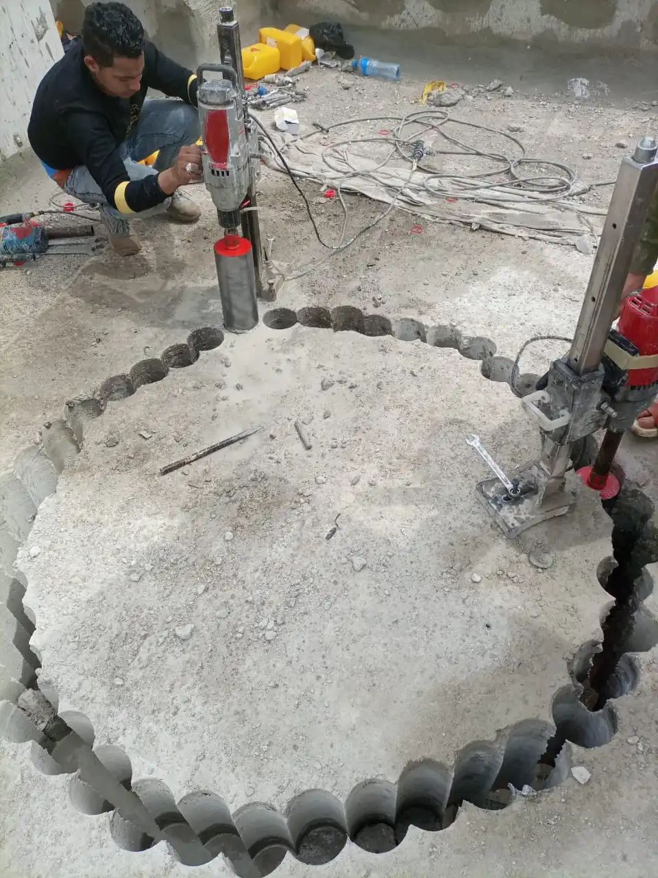 مقاولات عامه