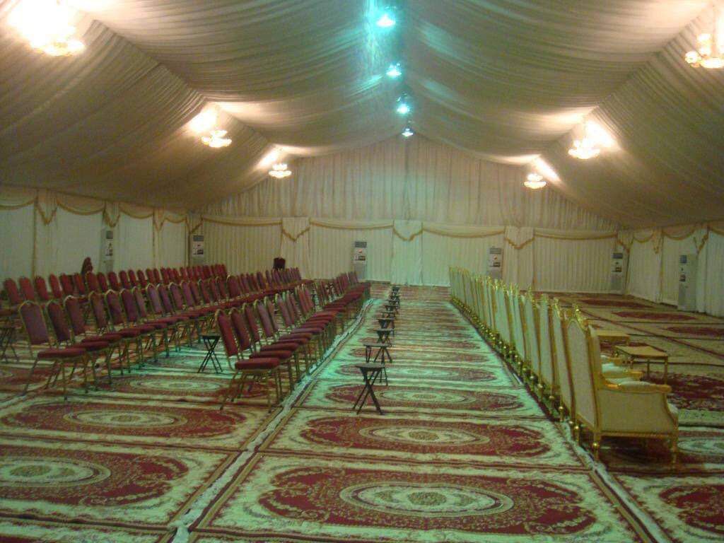 منسق حفلات وإفتتاحيات ومهرجانات ومناسبات