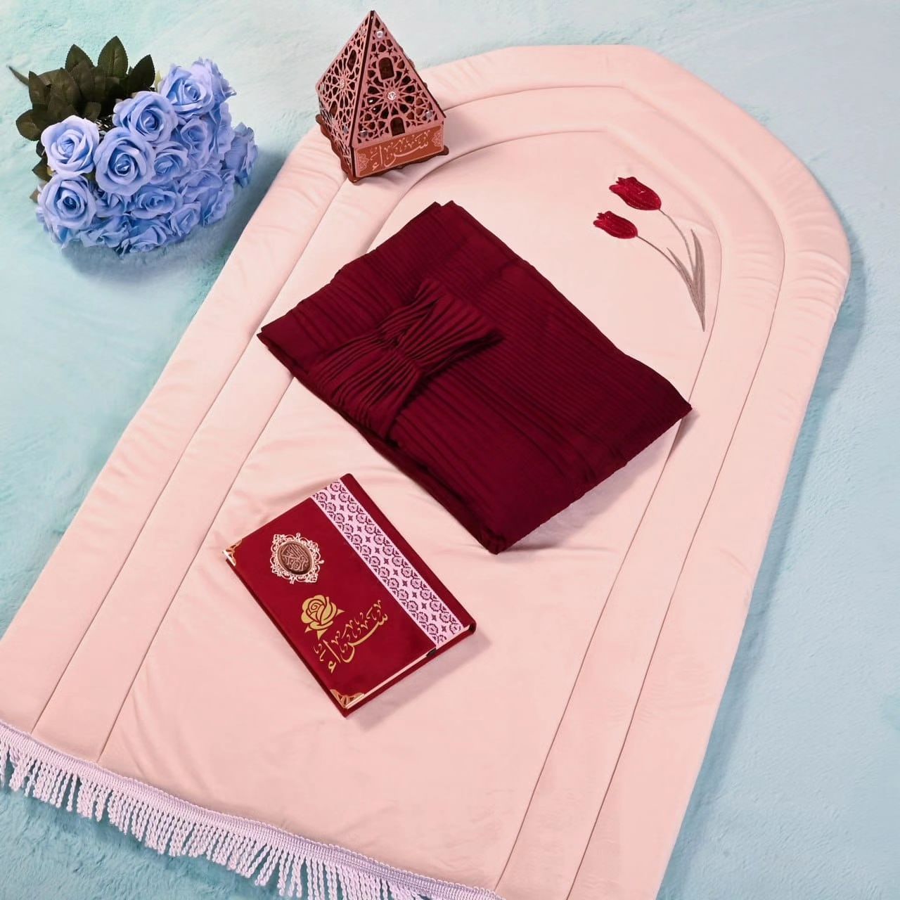 جديدنااا طقم صلاه نسائي