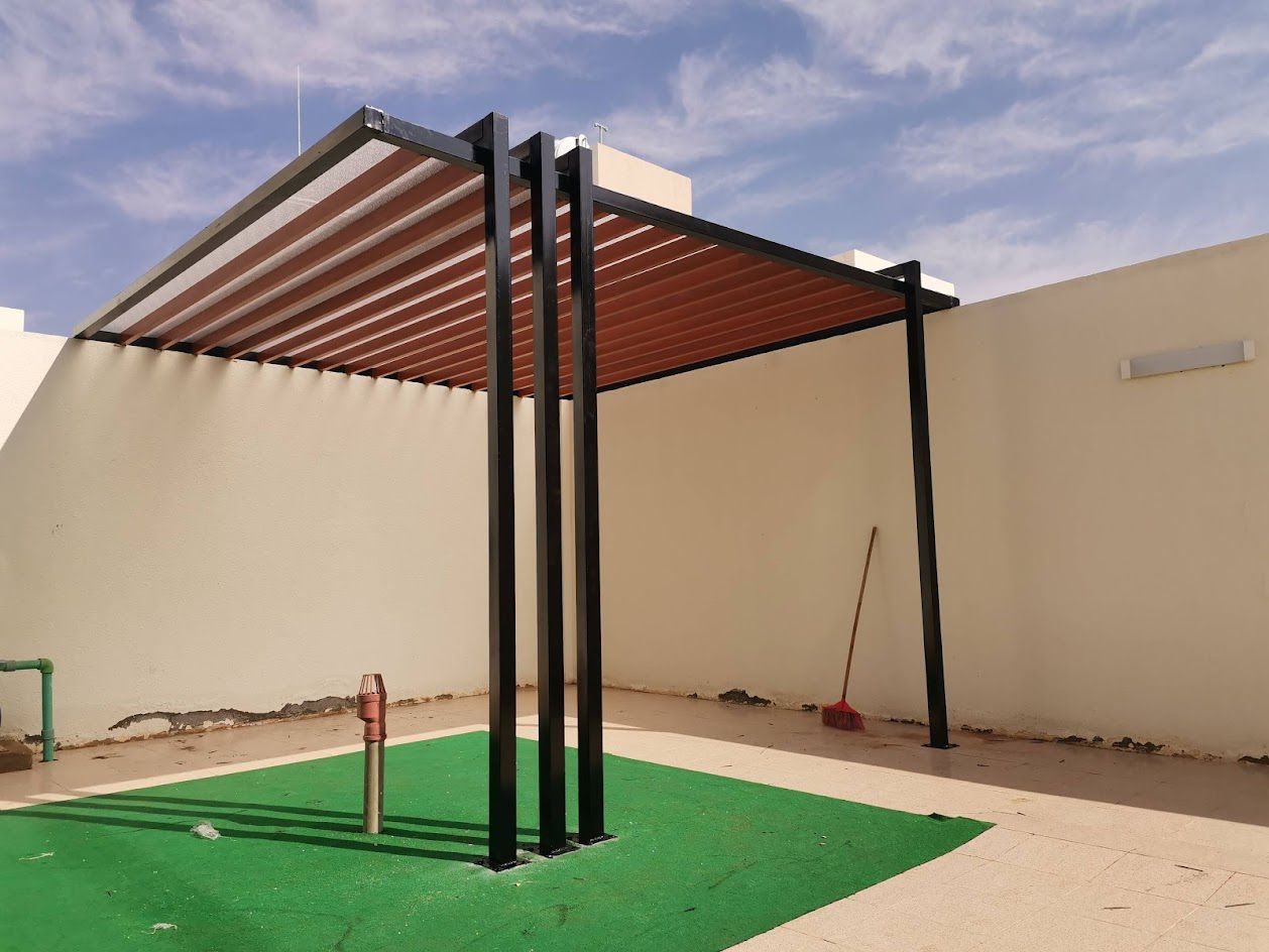 مظلات سواتر