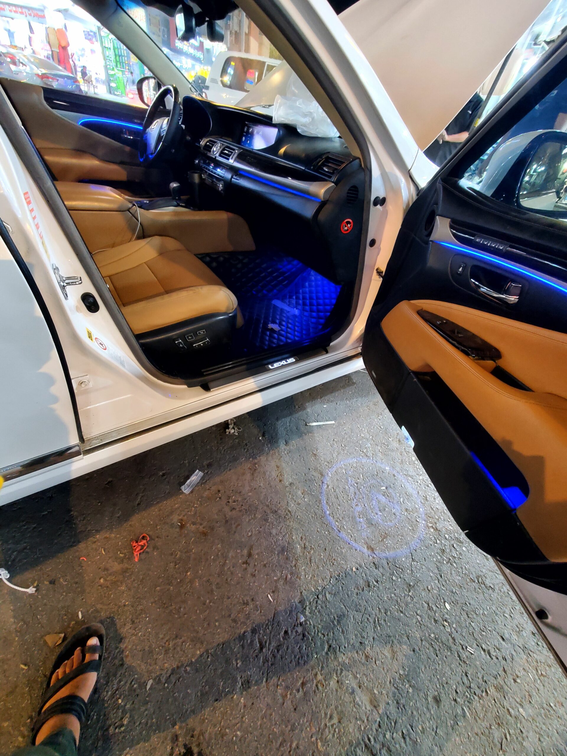 الانوار الداخليه مع تصليح الد النهاري