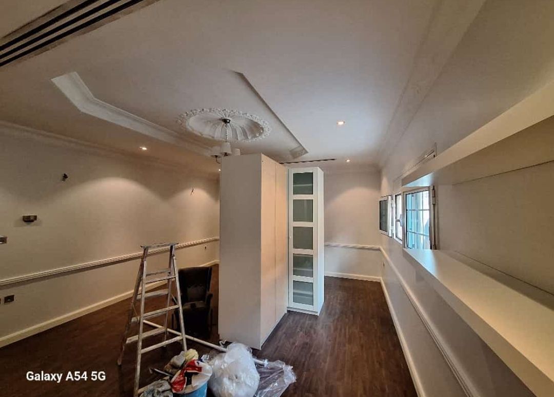 معلم دهانات وديكورات ابها وخميس مشيط