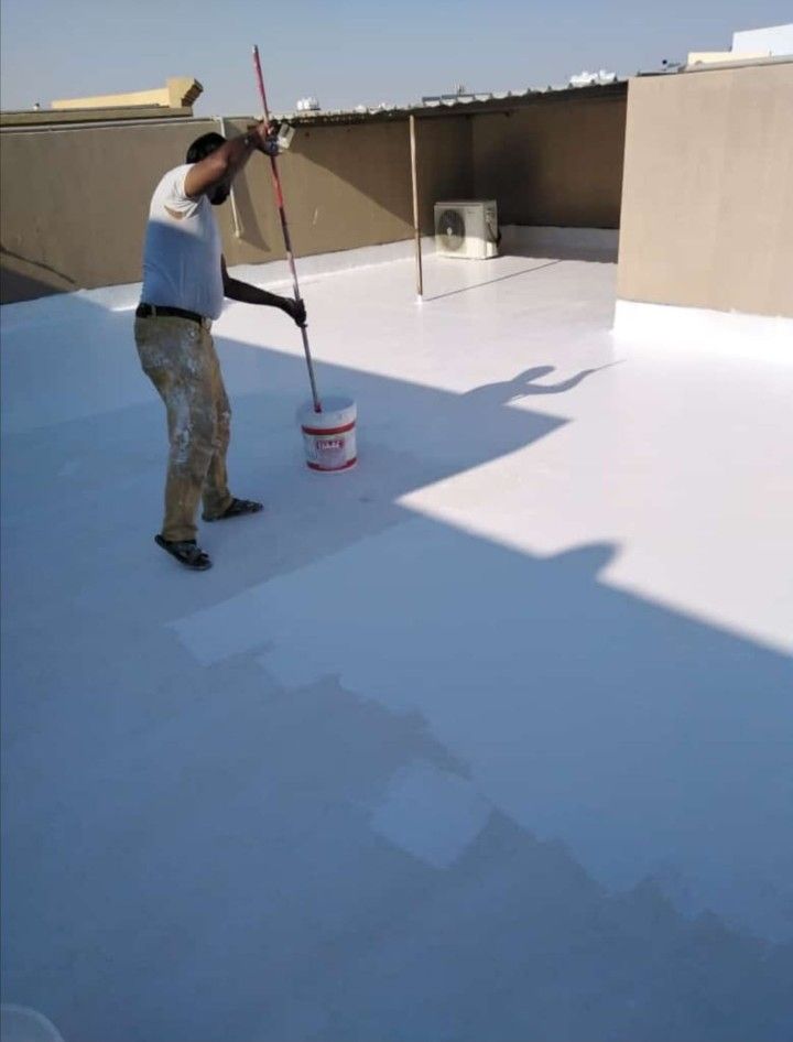 اصباغ وعوازل السطح الدمام