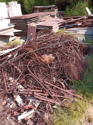 سكراب حديد المنيوم ايشي