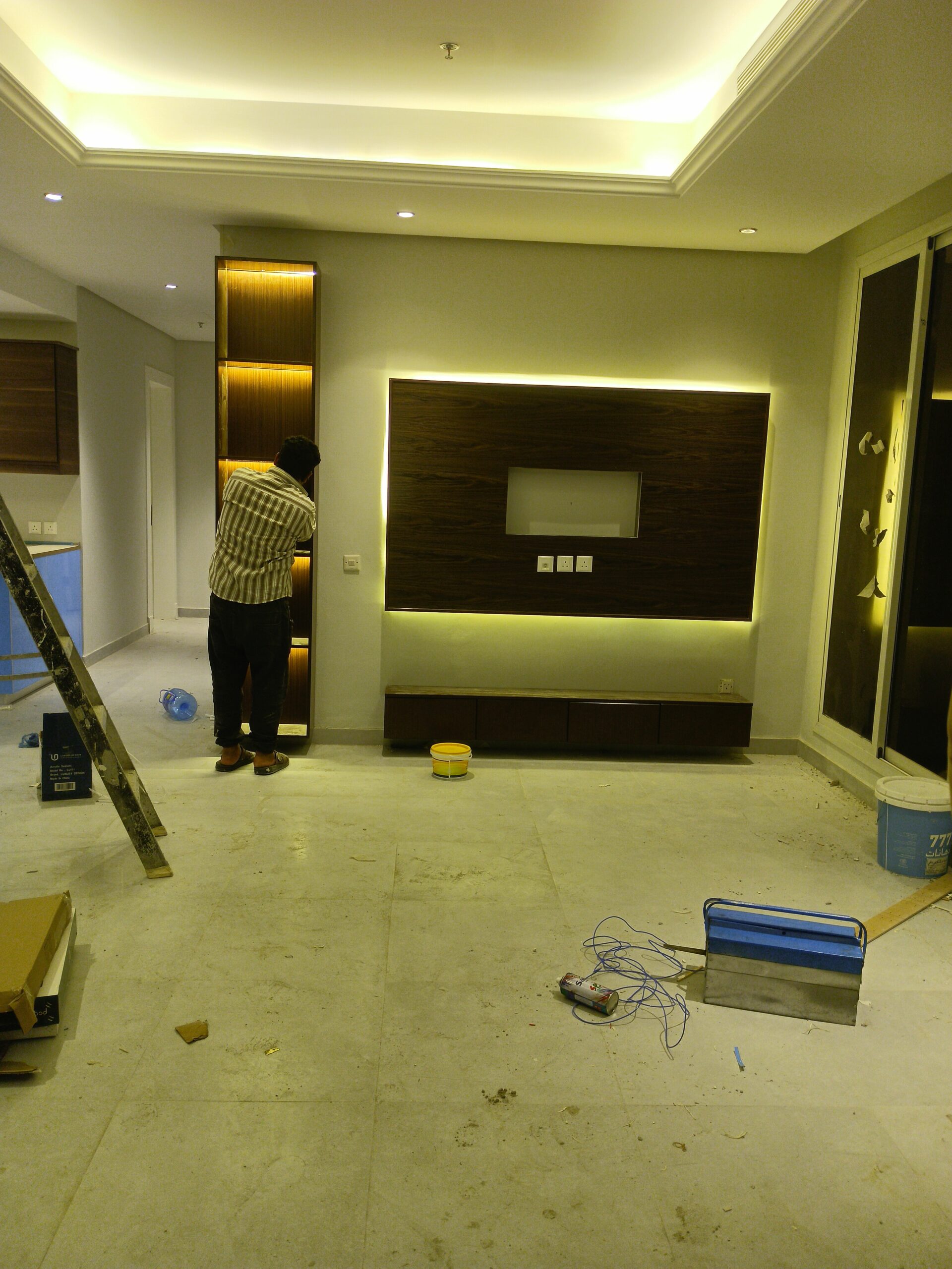 جبس بورد عوازل صوت 503631940