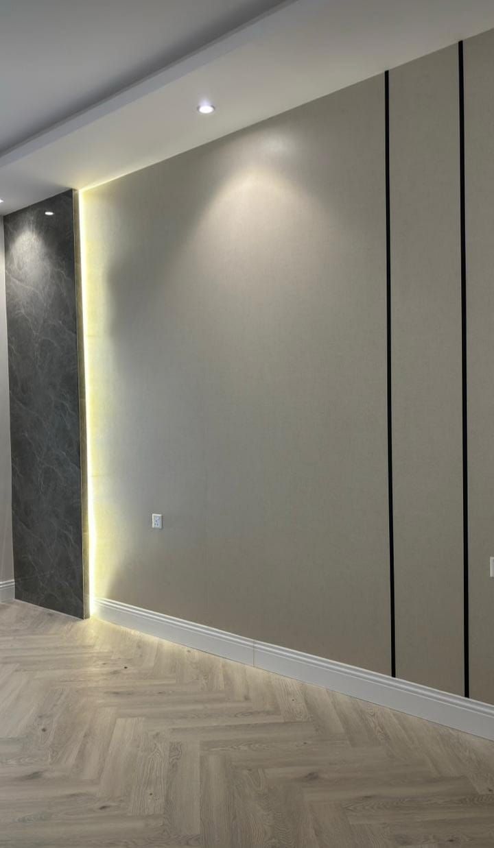 ديكورات بديل رخام تكسيات فيبر جدران الرياض