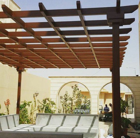 مظلات سواتر