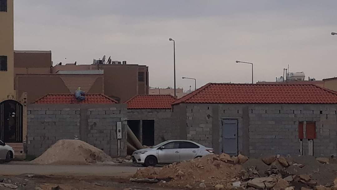 معلم قرميد الرياض الخرج جوال 0559008345