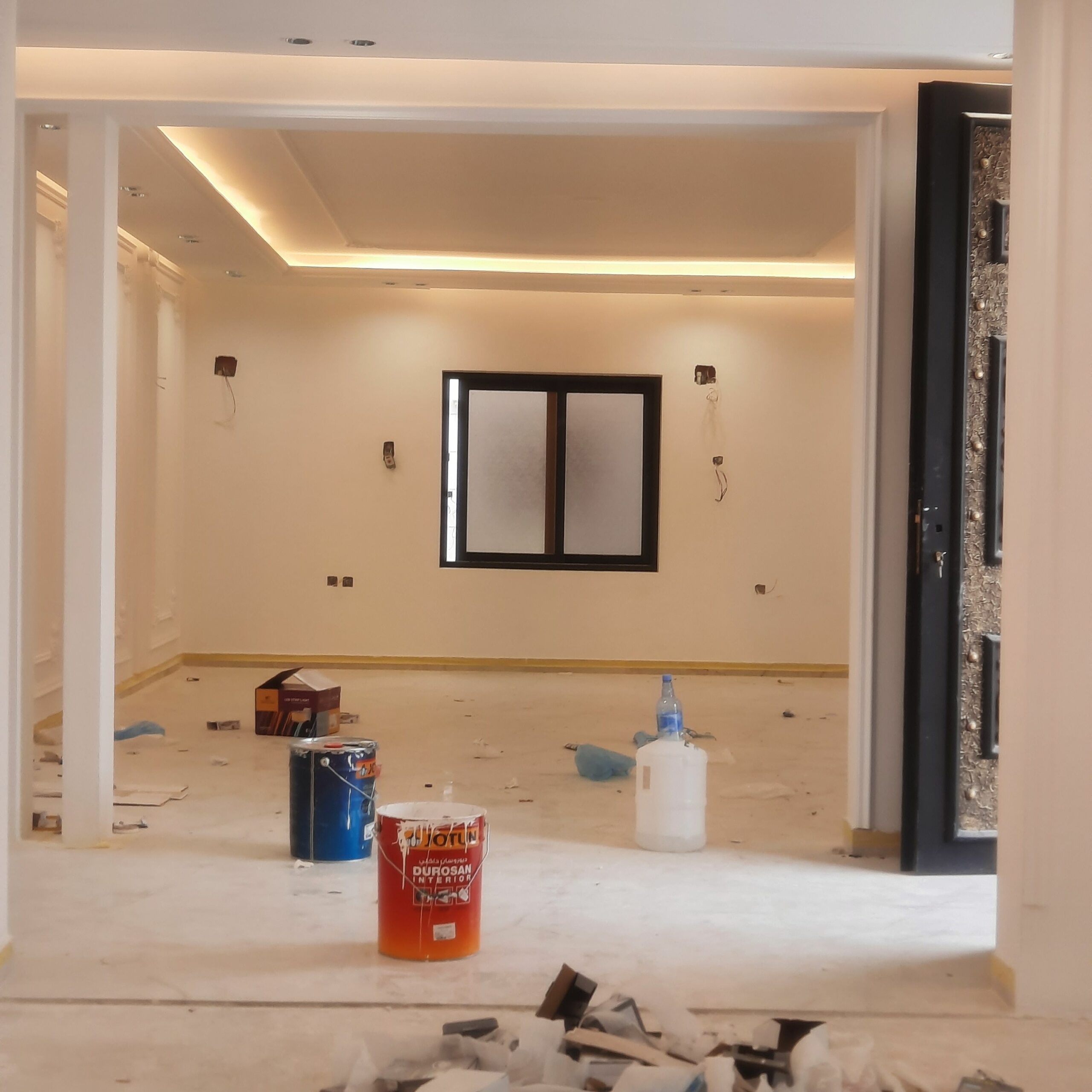 عامل دهانات ترميمات بالرياض