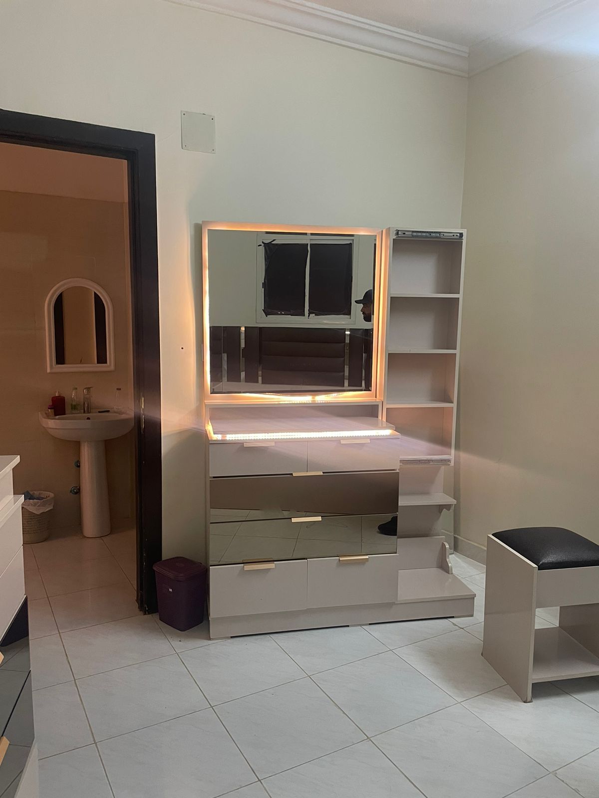 أغراض منزليه شبه جديد