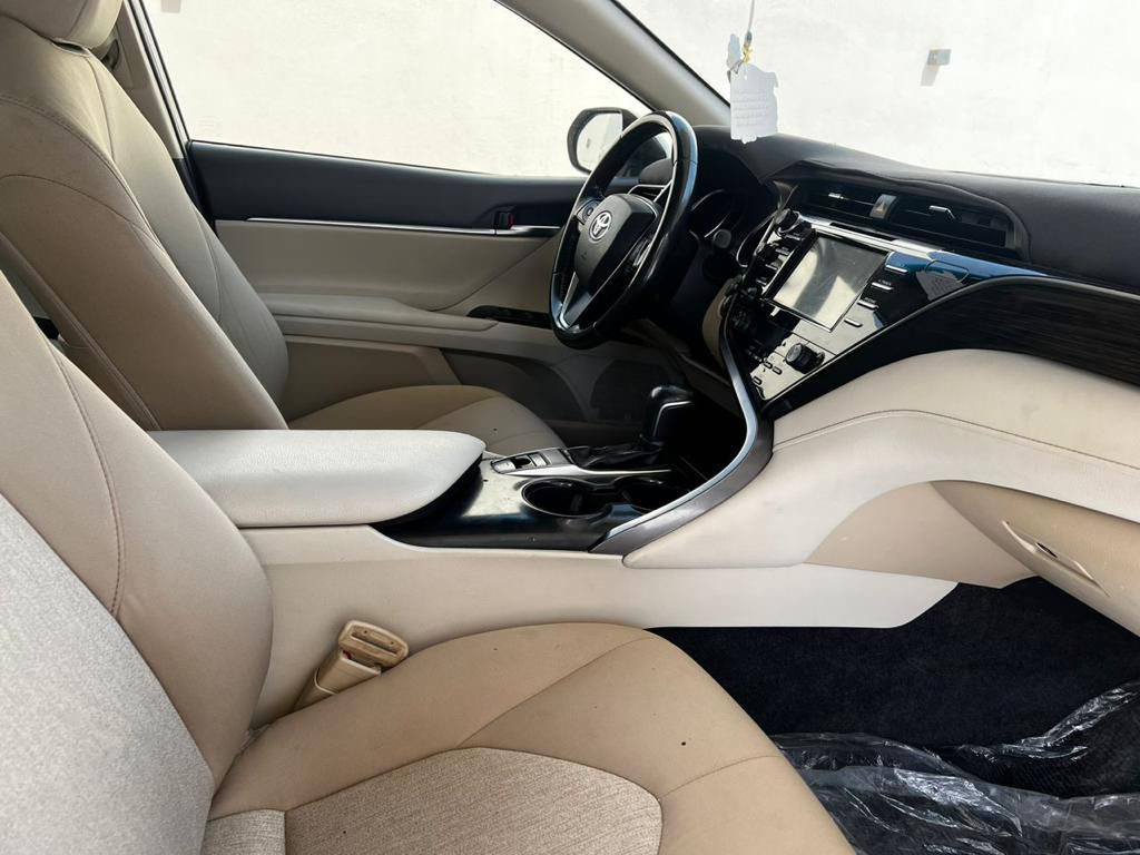 تويوتا كامري 2019 مستعملة ما شاء الله تبارك الله ق