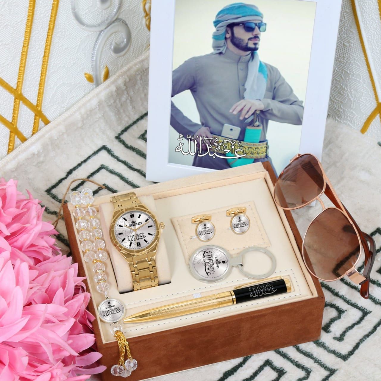 نقدم لكم اطقم رجالية راقيه