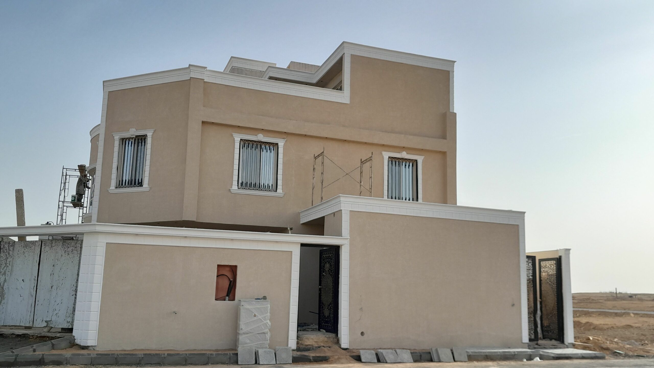 معلم دھانات داخلی خارجی،دھانات ابواب