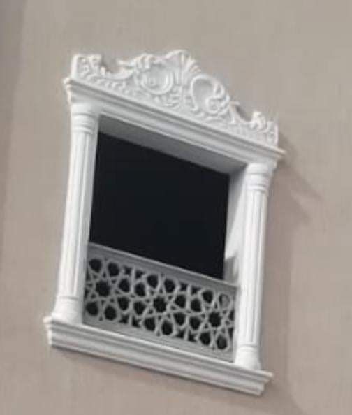 ديكورات اسمنتية وجي ار سي مكة المكرمة