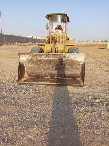 شيول للايجار تحميل مخلفات حفريات يوجد تريلات بريده