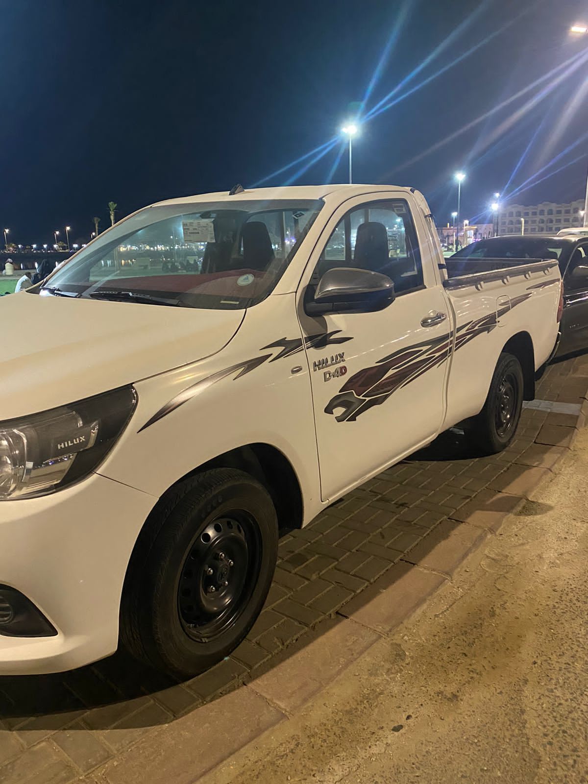 تويوتا هايلوكس Toyota Hilox