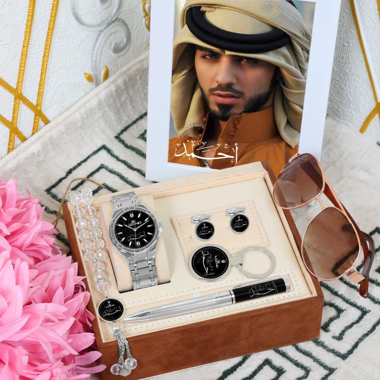 نقدم لكم اطقم رجالية راقيه