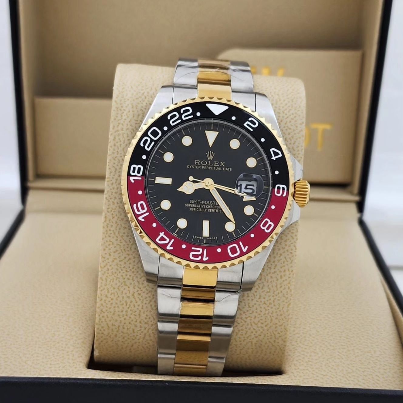 ساعات هالتي