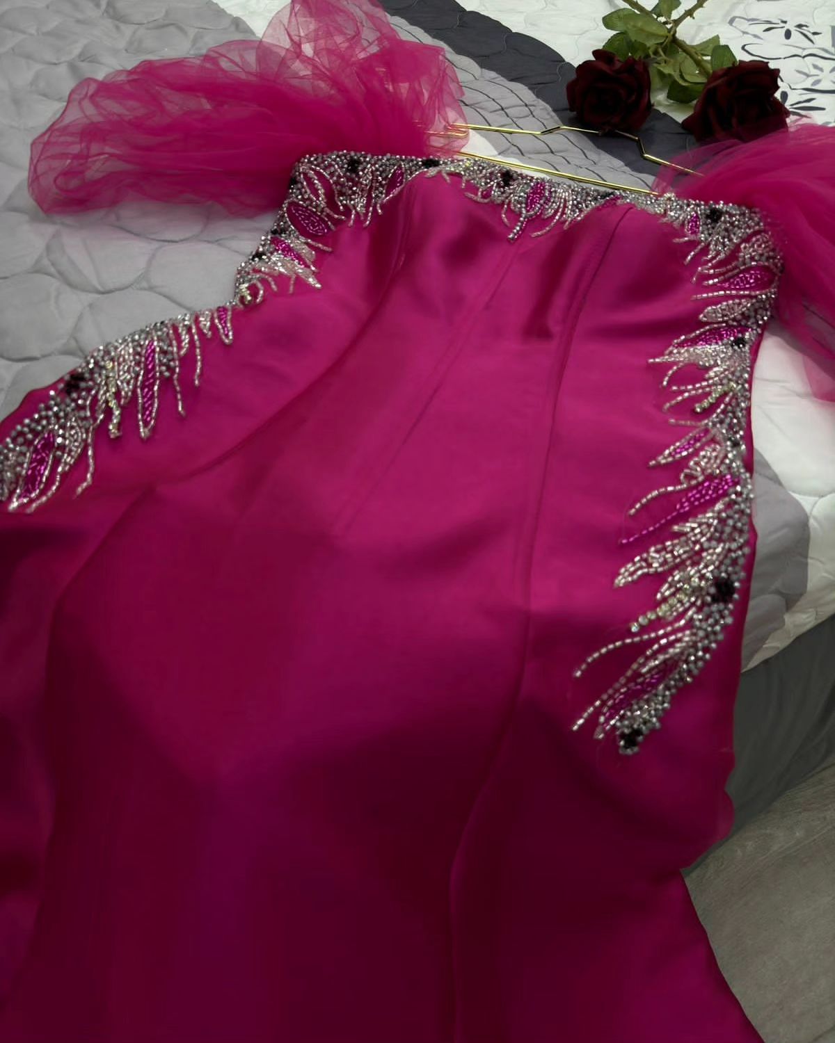 فستان الااناقه