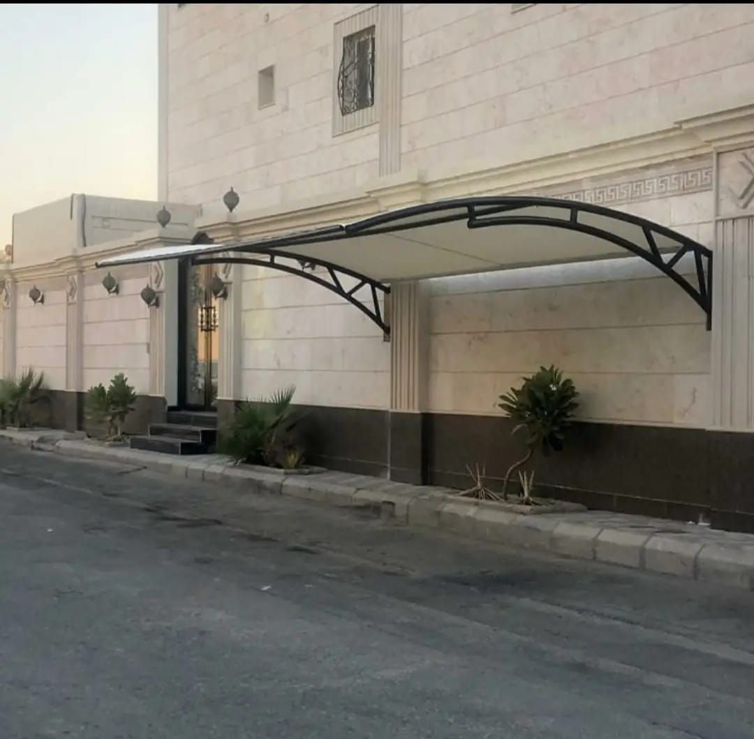 مظلات سواتر