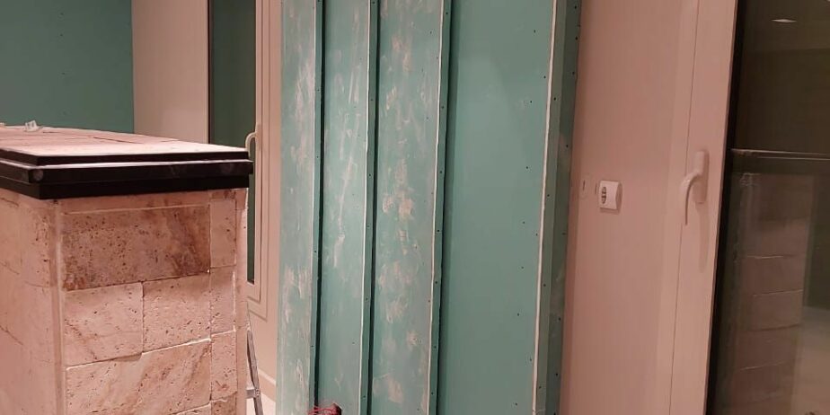 معلم جبسم بورد و دھانات داخلی خارجی 0501642331