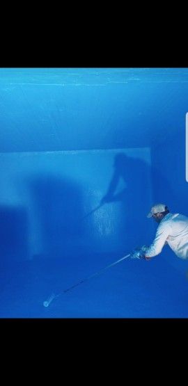 تنفيذ العوازل المائي والحراري