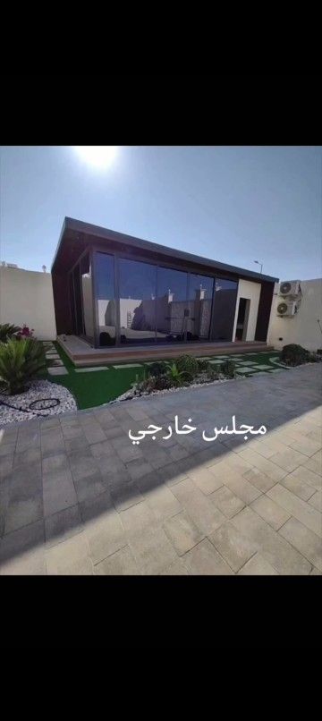 موسسه البرهان لعمال الحداده واترميم مظلات وسواتر و