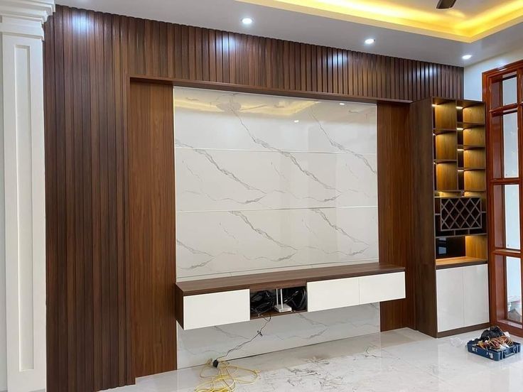 ديكورات جبس بورد عوازل صوت الرياض