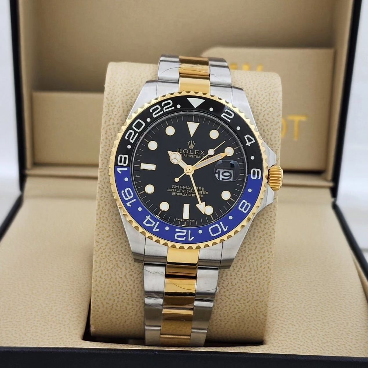 ساعات هالتي