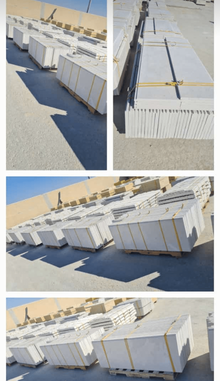 مقاول حجر ورخام طبيعي