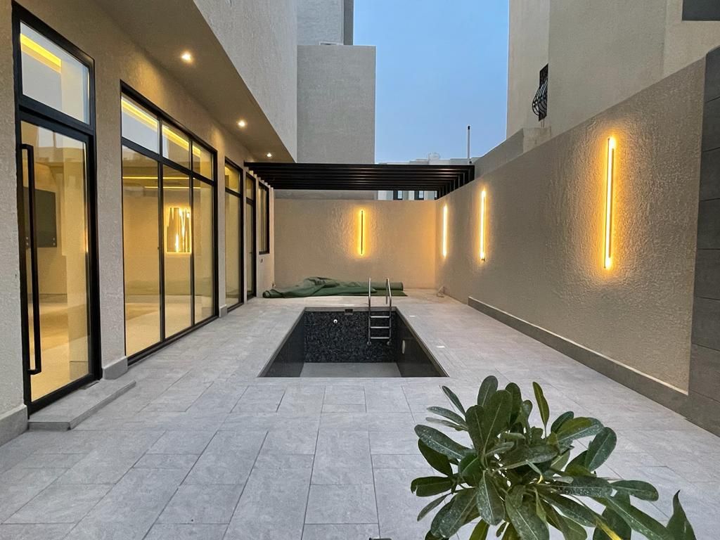 فيلا كامله للايجار الرياض الحي: القيروان