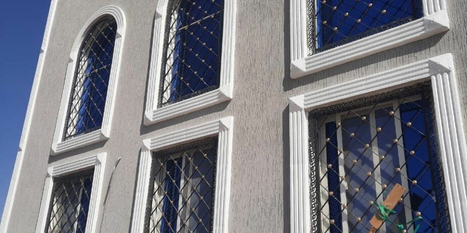ديكورات اسمنتية وجي ار سي مكة المكرمة
