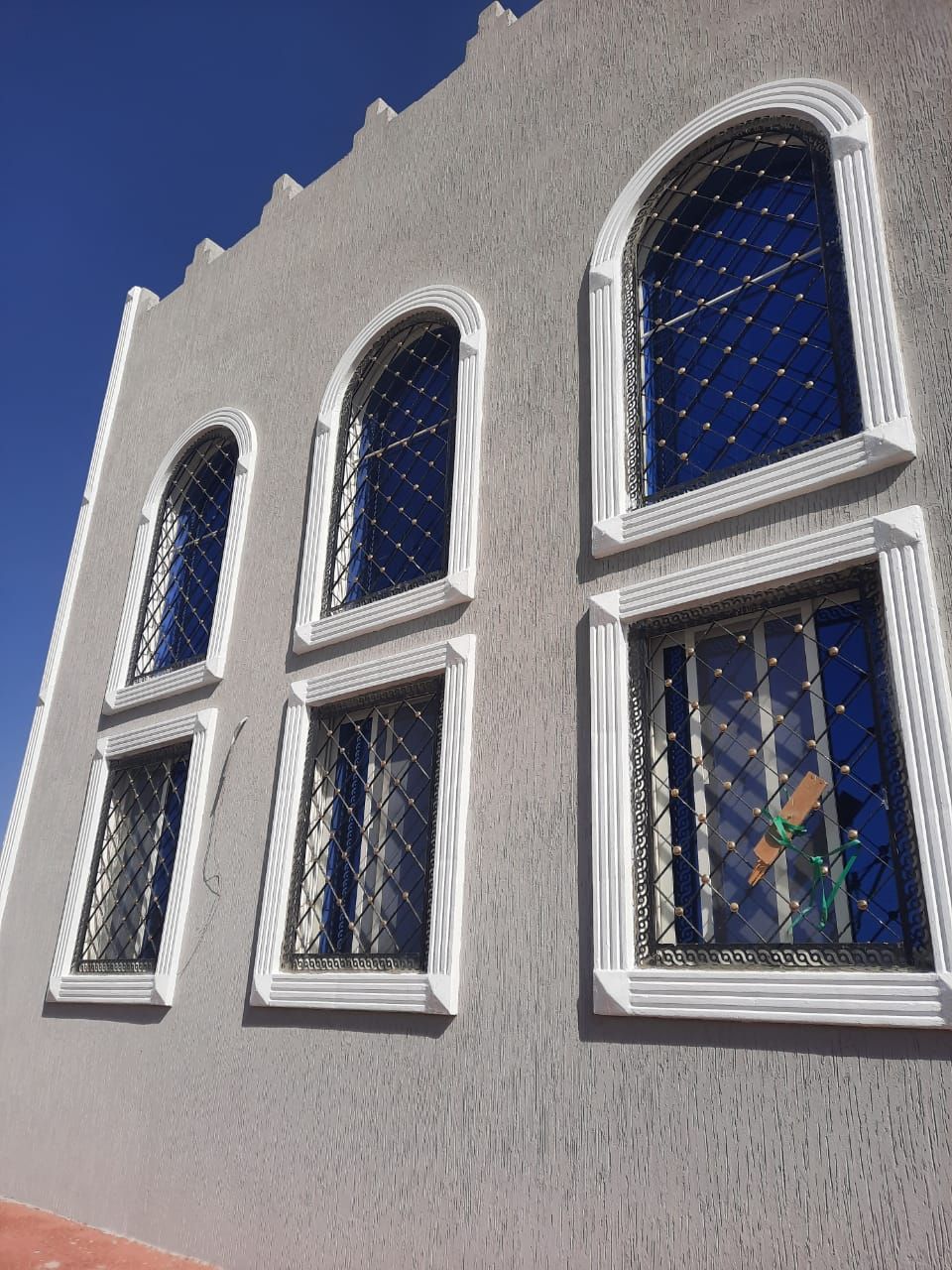 ديكورات اسمنتية وجي ار سي مكة المكرمة