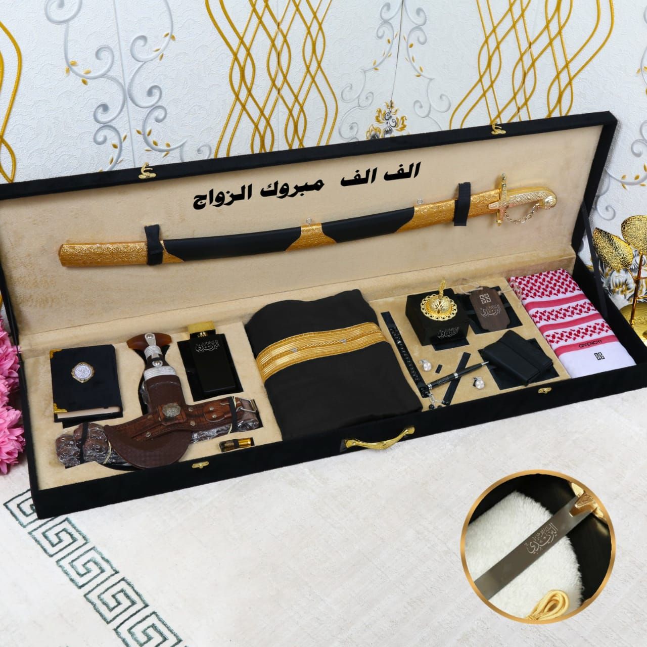 *بوكس ملكي شتوي تصميم راقي* ✨ *جفنشي* ✨