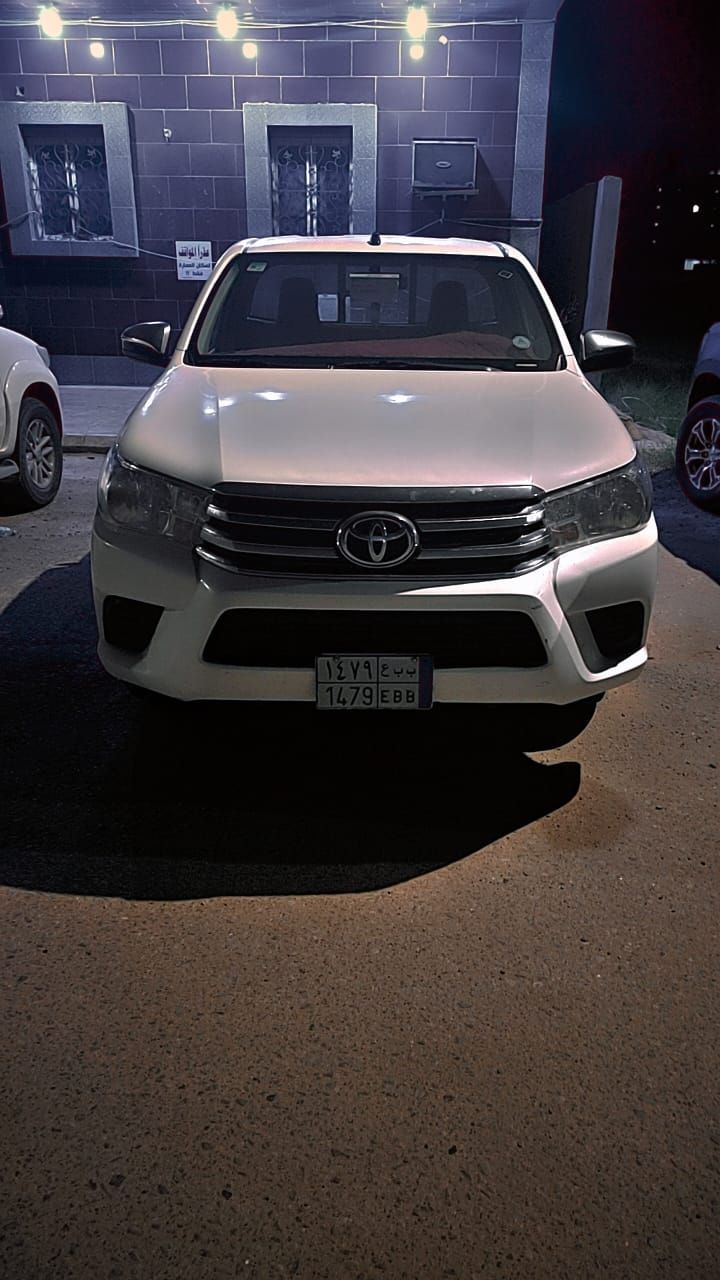 تويوتا هايلوكس Toyota Hilox