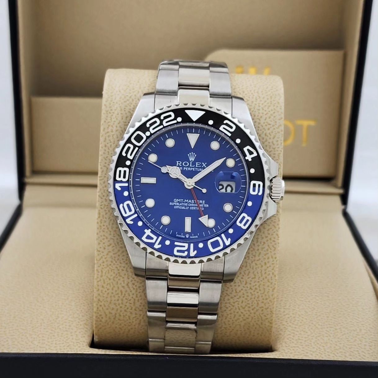 ساعات هالتي