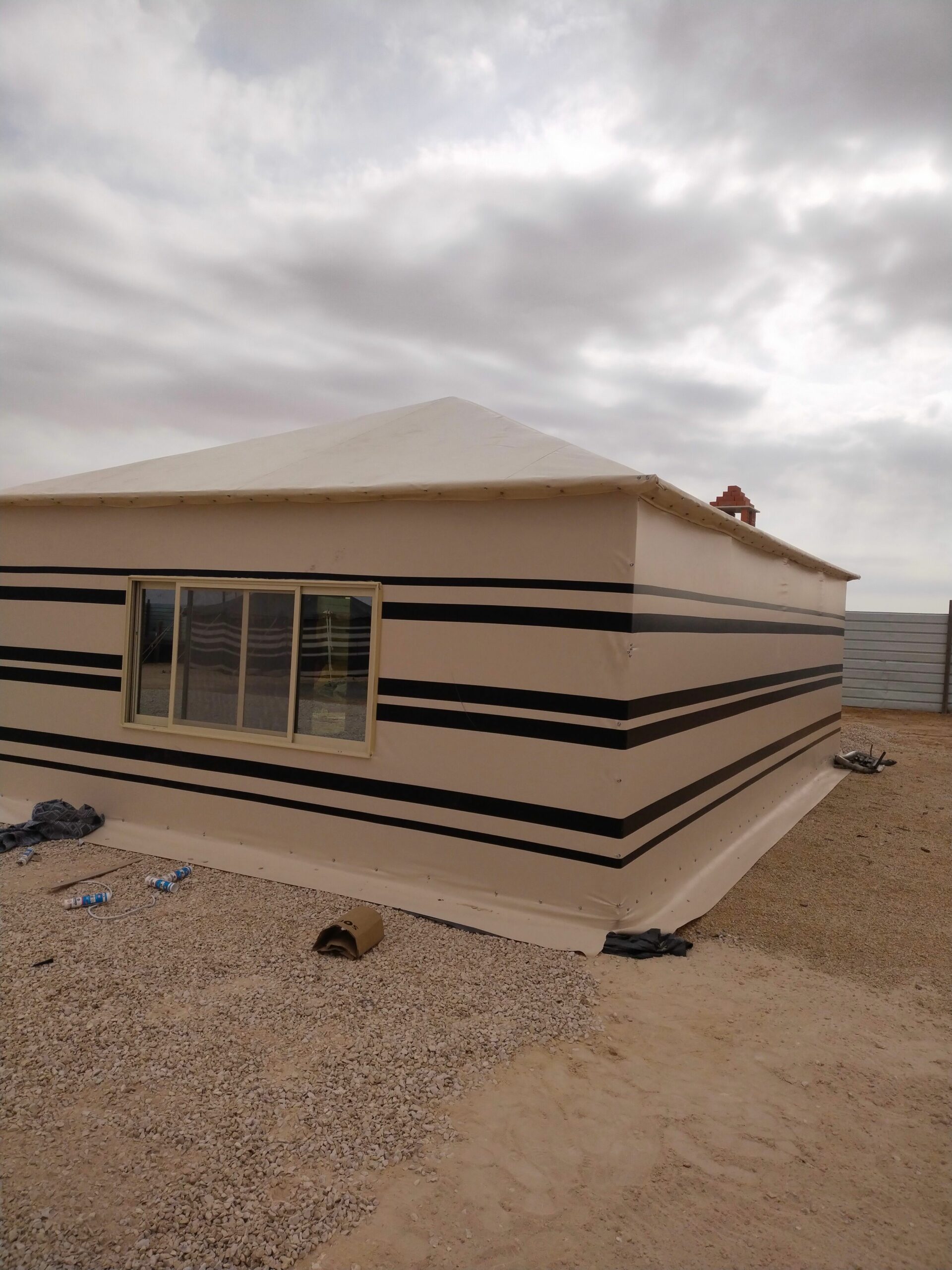 تفصيل خيام مظلات