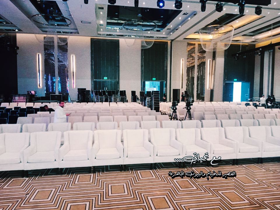 منسق حفلات وإفتتاحيات ومهرجانات ومناسبات