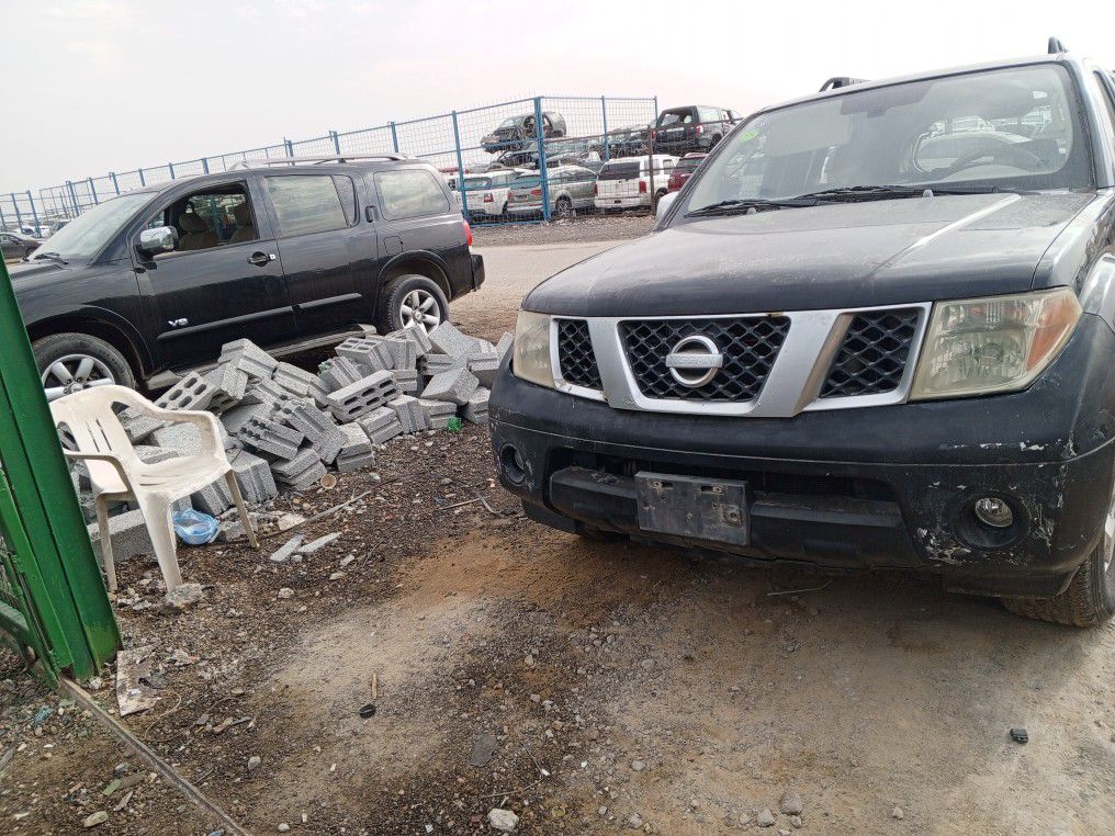 تشليح الحائر لبيع قطع غيار السيارات الارمادا بانوع